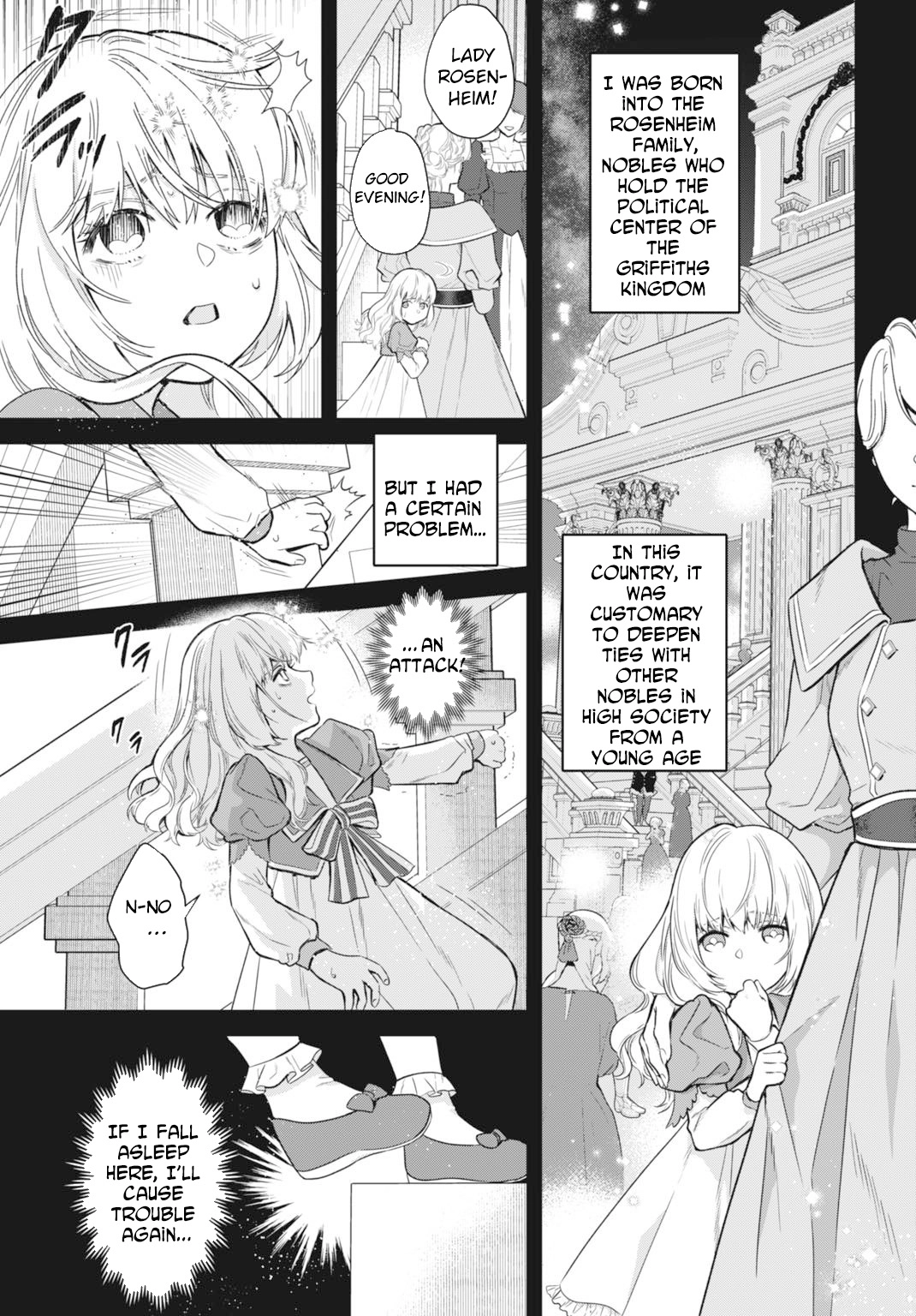 The Strongest Duke’s Daughter Wants to Marry the Exiled Mage Chapter 1 Page 11